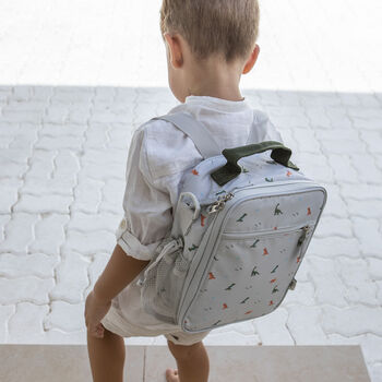 Lunch Bag For Kids With Thermal Lining By Citron, 4 of 8