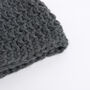 Easy Hat Crochet Kit, thumbnail 2 of 5