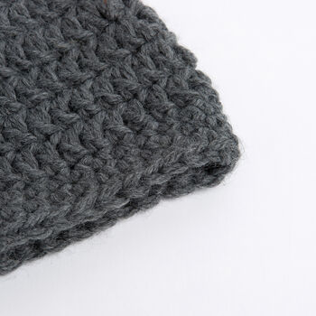 Easy Hat Crochet Kit, 2 of 5