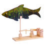 Fish Toy Kit, thumbnail 1 of 3