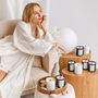 Relaxing Birthday Candle Gift Scented With Essential Oils Housewarming Candle Gift For Her, thumbnail 7 of 9