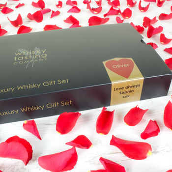 Valentines Single Malt Whisky Set, 3 of 6