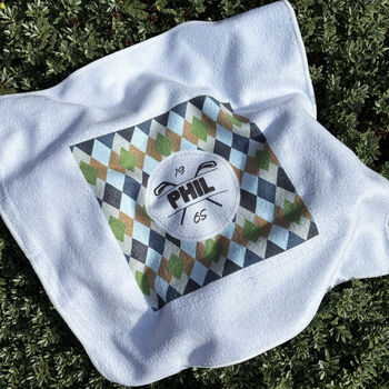 Personalised Golf Kit, 10 of 11