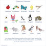 Personalised ‘Classroom Creatures' Teacher's Mug, thumbnail 5 of 10