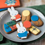 Miffy Birthday Biscuits, thumbnail 1 of 4