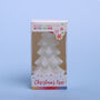 G Decor Gift Christmas Tree Multi LED Scented Candle, thumbnail 5 of 7