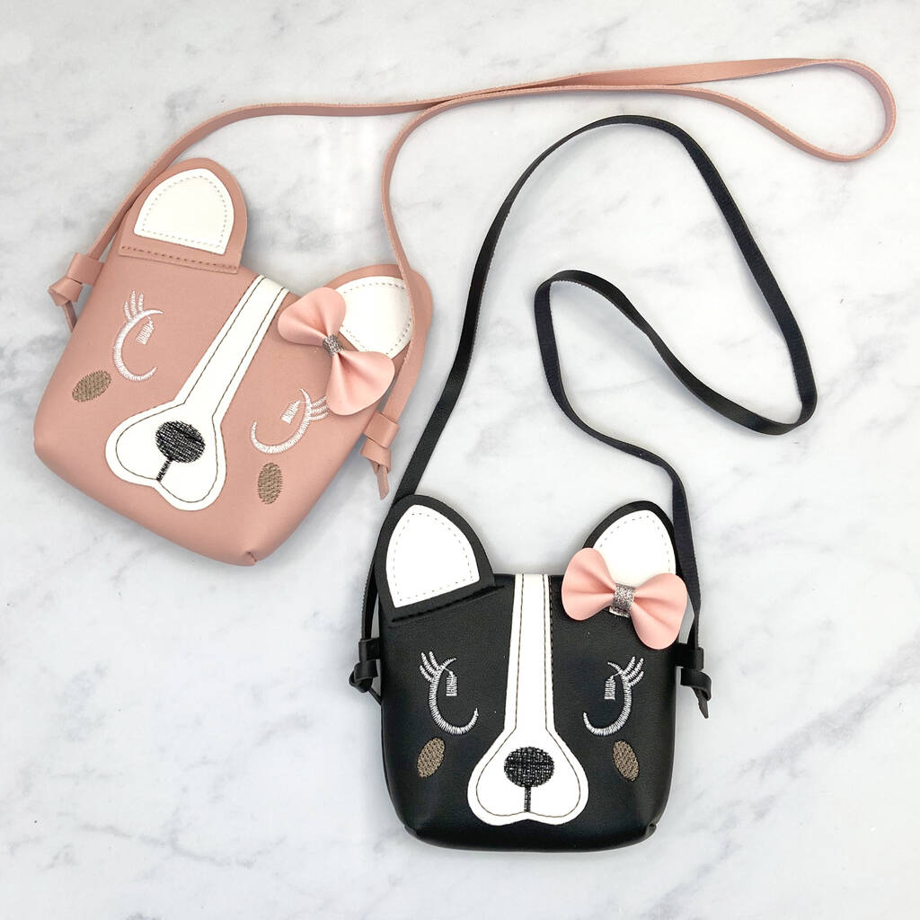 Otto Sausage Dog Bag | Bags | Jellycat