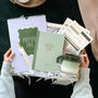 Personalised 2025 Diary And Desk Accessories Gift Bundle, thumbnail 9 of 12