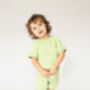 Terry Towelling Summer Set Unisex Perfect Gift For Kids, thumbnail 8 of 12
