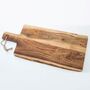Personalised Large Wooden Serving Board, thumbnail 3 of 3