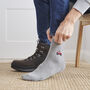 Tractor Countryside Walking Socks, thumbnail 4 of 11