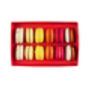 12 Christmas Macarons, thumbnail 3 of 5