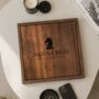 Iron And Glory Deluxe Chess Set, thumbnail 2 of 8