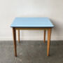 Mid Centurysmall Formica Kitchen/Dining Table, thumbnail 2 of 12