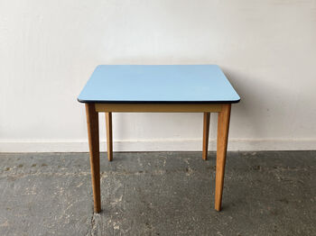 Mid Centurysmall Formica Kitchen/Dining Table, 2 of 12