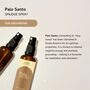 Palo Santo Smudge Spray, thumbnail 2 of 9