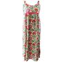 Floral Garden Strappy Cotton Dress, thumbnail 7 of 7