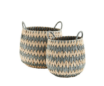 Colour Pop Sea Grass Baskets, 6 of 6