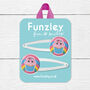 Cupcake Snap Hair Clips, thumbnail 1 of 2