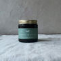Cucumber And Earl Grey Soy Candle, thumbnail 1 of 2