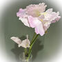Faux Flowers Stems Bearded Iris, thumbnail 2 of 3