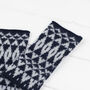 Mirror Knitted Wristwarmers, thumbnail 12 of 12