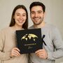 Personalised Travel Scrapbook Anniversary Gift For Travellers, thumbnail 3 of 9