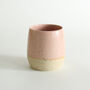 Handmade Stone Ceramic Tumbler, thumbnail 6 of 7