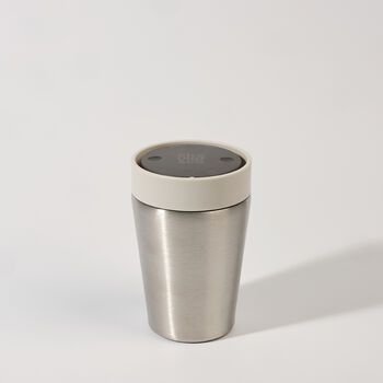 Circular And Co. 8oz Stainless Steel Travel Mug Bundle, 8 of 12