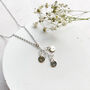 Personalised Petite Family Tree Necklace, thumbnail 5 of 8