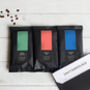 Novelty Ties And Bow Ties Coffee Selection Gift Pack, thumbnail 10 of 12