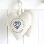 Personalised Sapphire 45th Or 65th Anniversary Gift, thumbnail 1 of 10