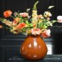 Vase Druba Rusted Brown By Dut Z, thumbnail 3 of 6