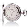 Woodford Mechanical Personalised Pocket Watch, thumbnail 2 of 2