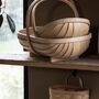 Wooden Garden Trugs In Two Sizes, thumbnail 1 of 6