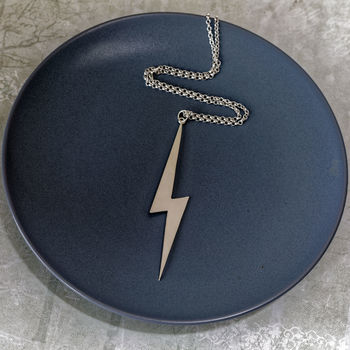 Thunderbolt Of Lightning Pendant, 4 of 4