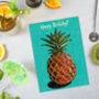 Pineapple Card, thumbnail 1 of 2