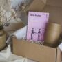 Pride And Prejudice Book And Candle Gift Set, thumbnail 3 of 9
