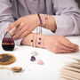 Crystal Knot Magic Bracelet Kit – Harmony Collection, thumbnail 2 of 6