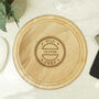 Personalised Top Chef Chopping Board, thumbnail 2 of 4