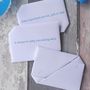 Starting University Gift Keepsake Letters, thumbnail 5 of 9