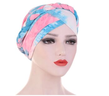 Pre Tied Headwrap Platt Headwear Headscarf, 11 of 12