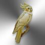 Choose Your Colour – Small Parrot Bird Enamel Pin, thumbnail 9 of 11