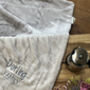 Personalised Embroidered Family Surname Blanket, thumbnail 3 of 5