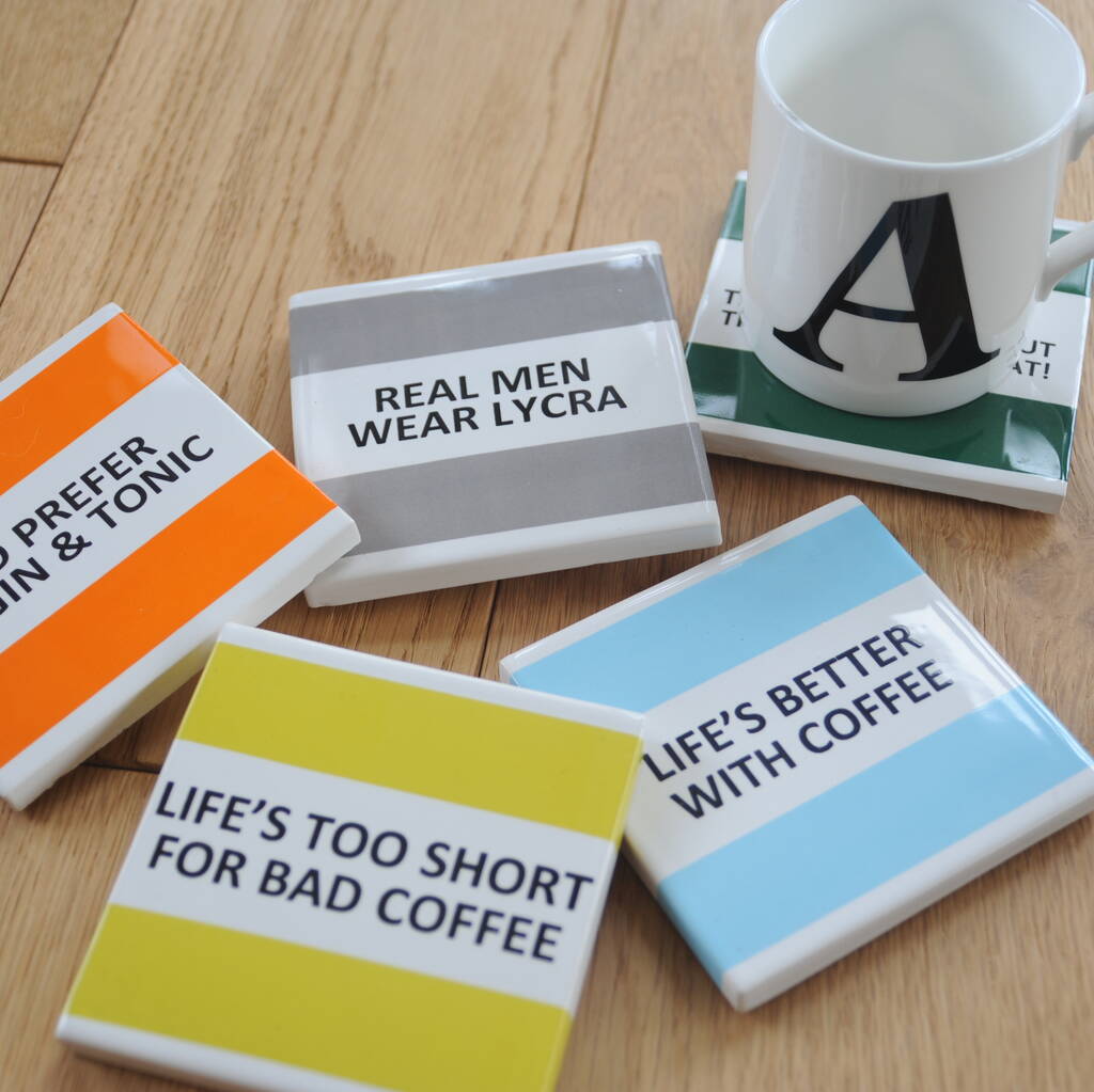 grandad mug and coaster
