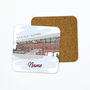 Personalised Aston Villa Coaster, Villa Park, thumbnail 2 of 3