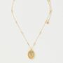 Fable Virgo Zodiac Necklace, thumbnail 2 of 6