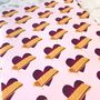 Sausage Roll Wrapping Paper, thumbnail 2 of 5