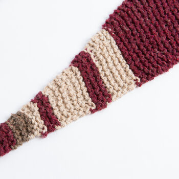 Festival Shawl Knitting Kit, 6 of 9