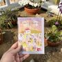 I Love Doing Life With You Card, Love Card, Anniversary Card, thumbnail 1 of 7
